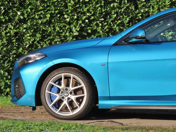 Used BMW 2 Series Gran Coupe OU20OPT 8