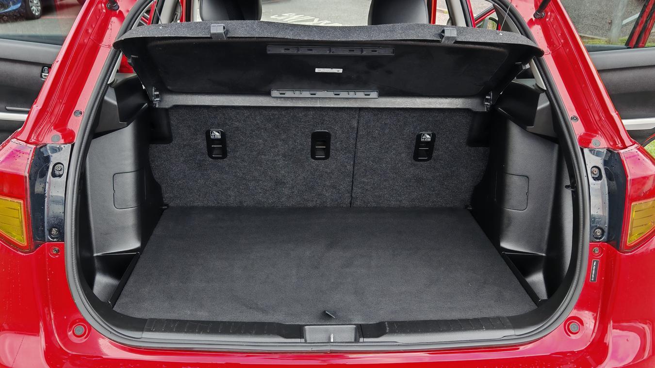 Used Suzuki Vitara WM65OLB 31