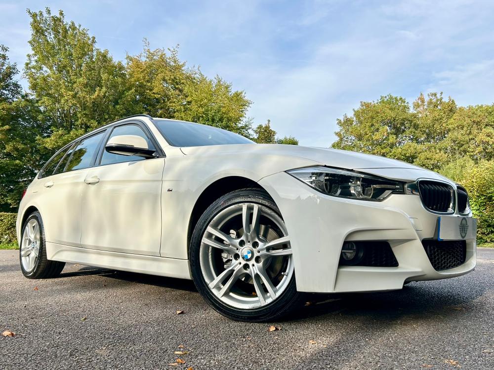 Used BMW 3 Series LJ68ODR 16