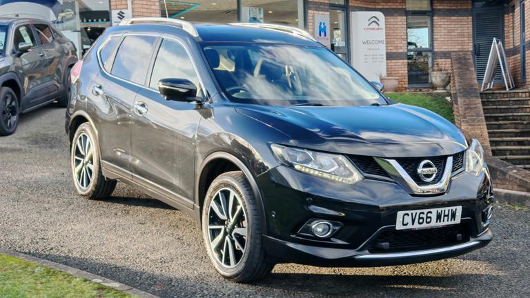 Used Nissan X-Trail CV66WHW 1
