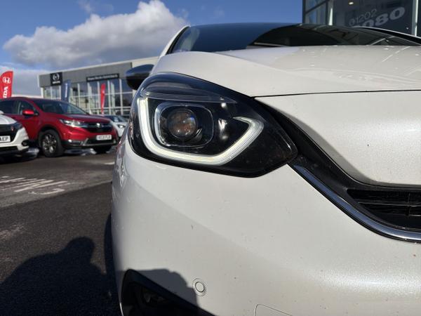 Honda Jazz Photo 30