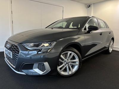 Used 2020 Audi A3 1.0 TFSI 30 Sport Sportback 5dr Petrol Manual Euro 6 (s/s) (110 ps) at Hodgson Car Sales
