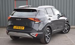 Kia SPORTAGE Photo 37