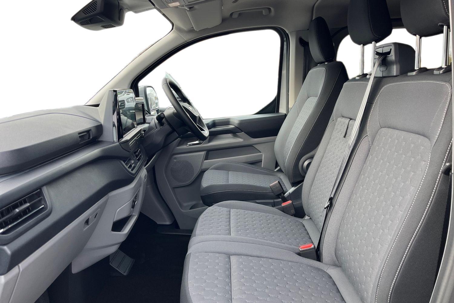 Ford TRANSIT CUSTOM Photo 9