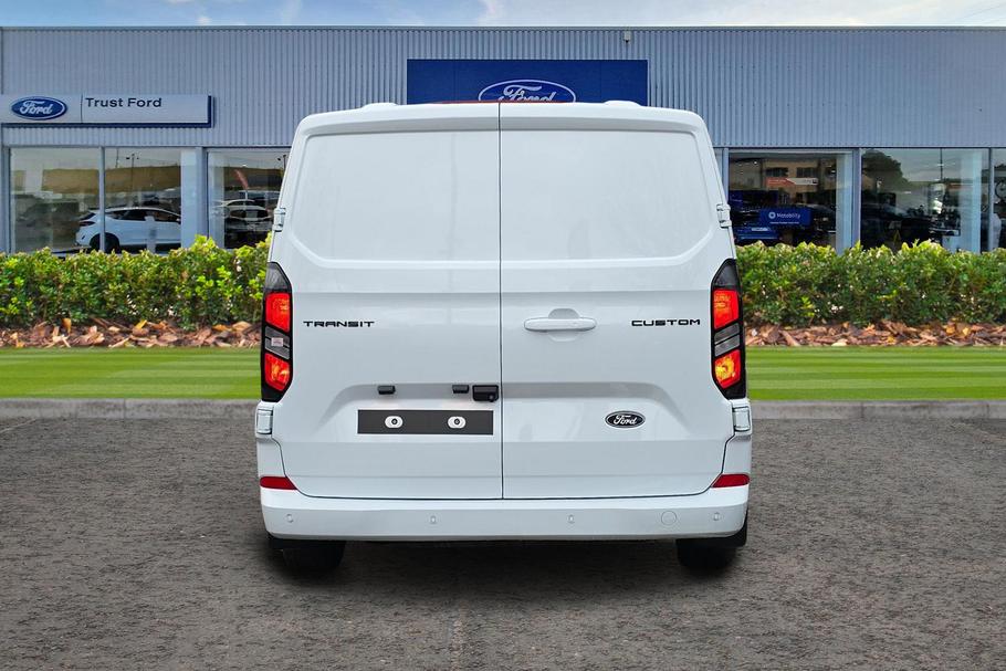 Used Ford TRANSIT CUSTOM DCIVCUSTOM23 14