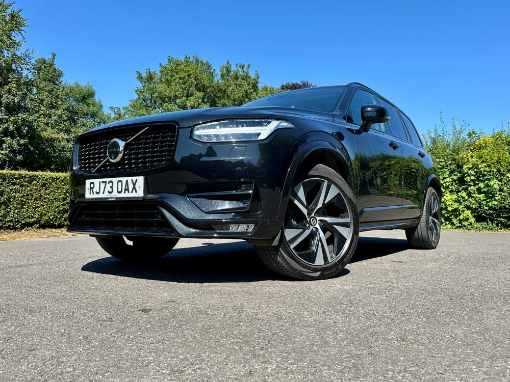 Used Volvo XC90 RJ73OAX 10