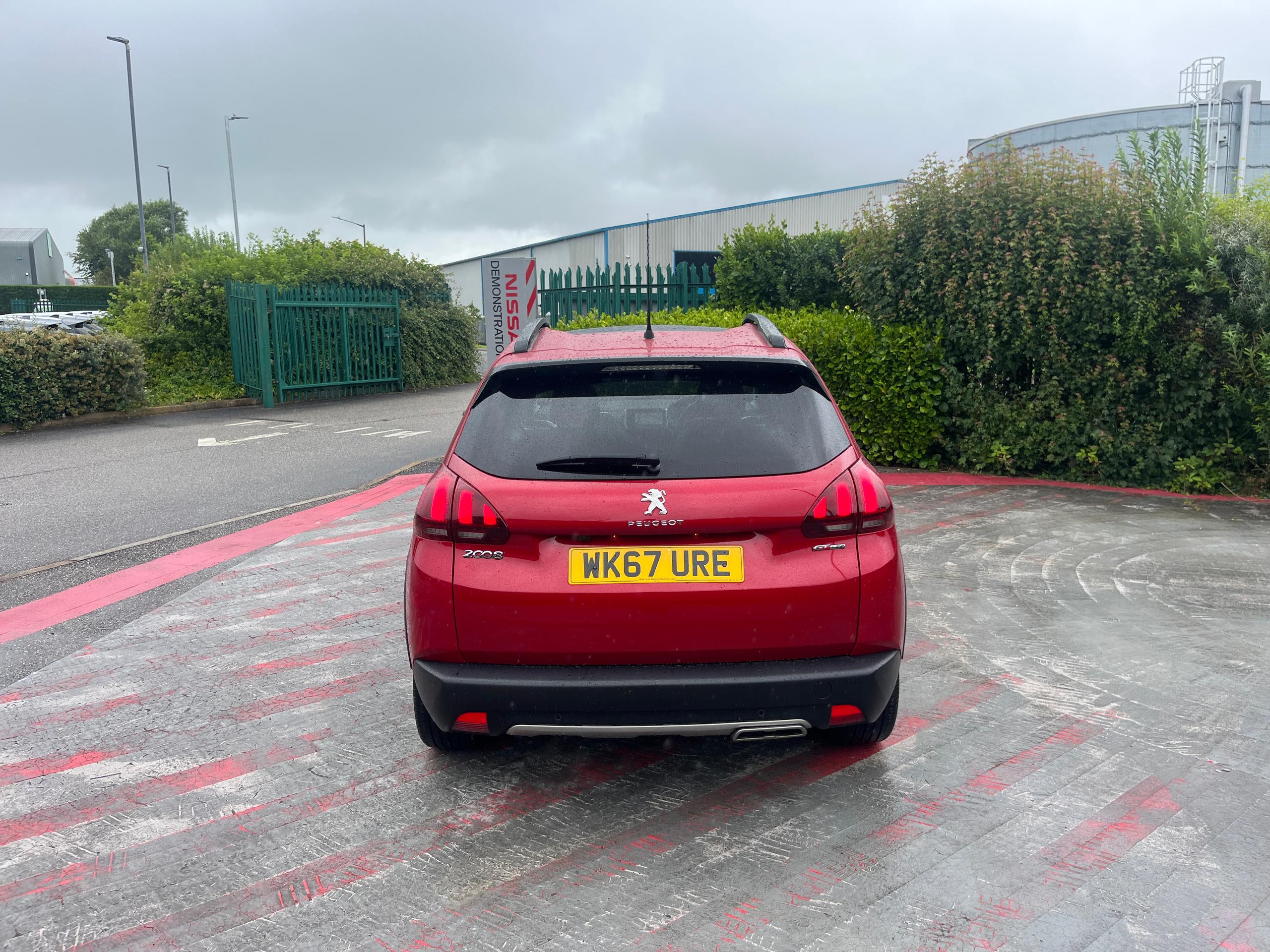 Peugeot 2008 Photo 7