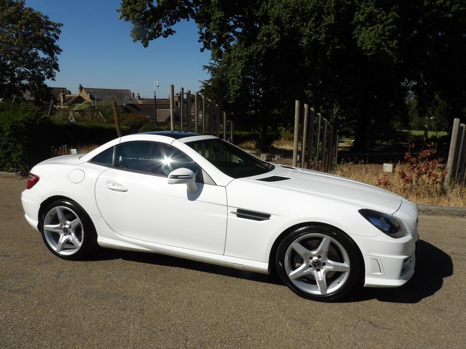 Used Mercedes-Benz SLK PK65ZHM 28