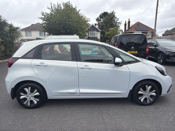 Honda Jazz Photo 29