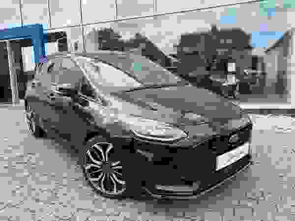 Used 2022 Ford Fiesta 1.0T EcoBoost ST-Line X Hatchback 5dr Petrol Manual Euro 6 (s/s) (100 ps) Agate Black at Dinnages