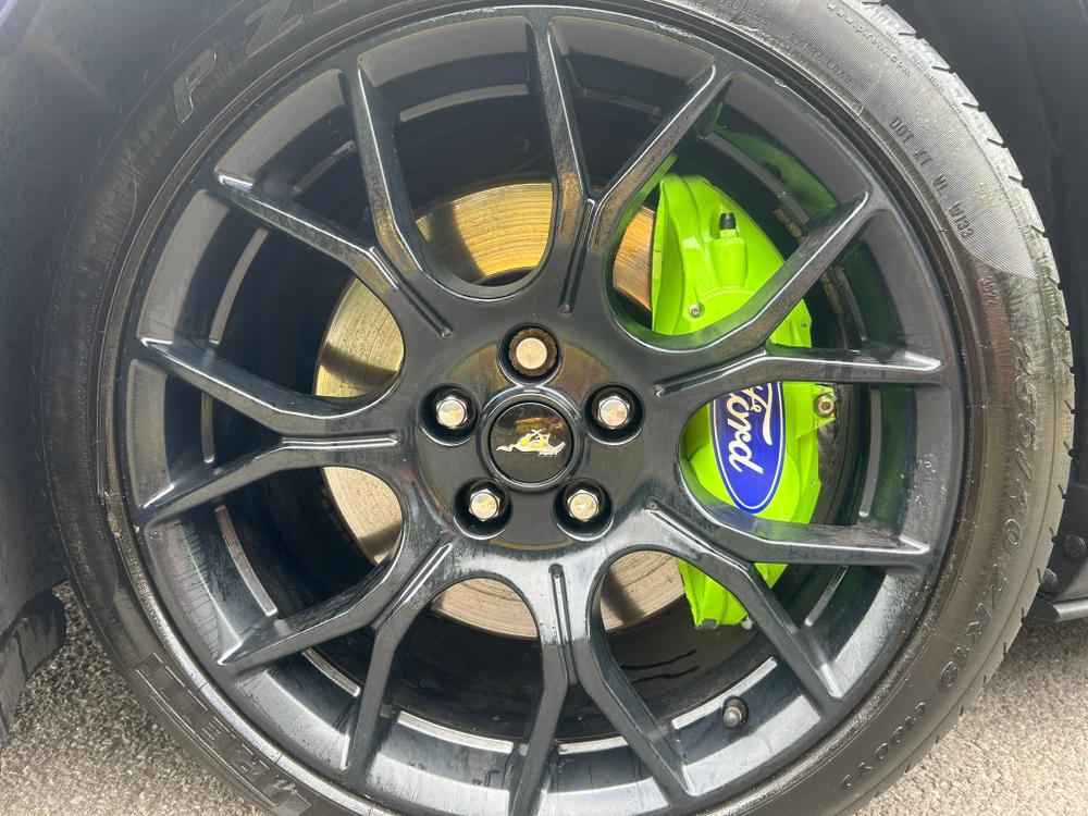 Used Ford Mustang EA18CHL 31