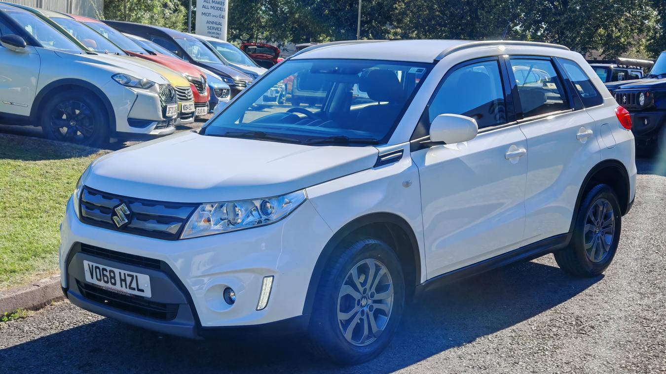 Used Suzuki Vitara VO68HZL 7