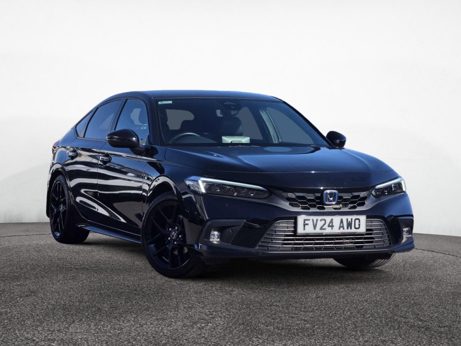 2024 Honda Civic
