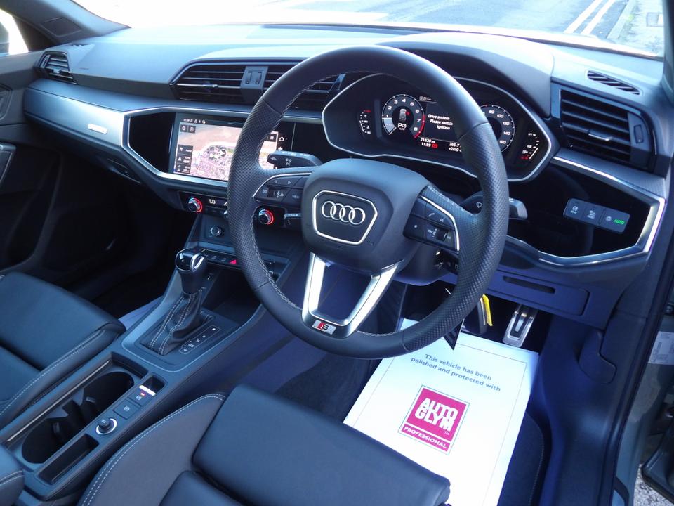 Used Audi Q3 SV74ZHN 19