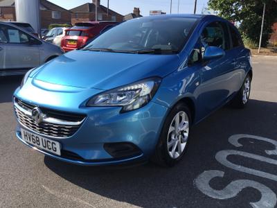 Vauxhall Corsa Photo 3