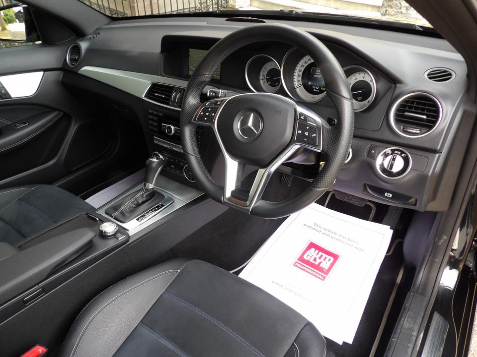 Used Mercedes-Benz C Class AO15LRA 17