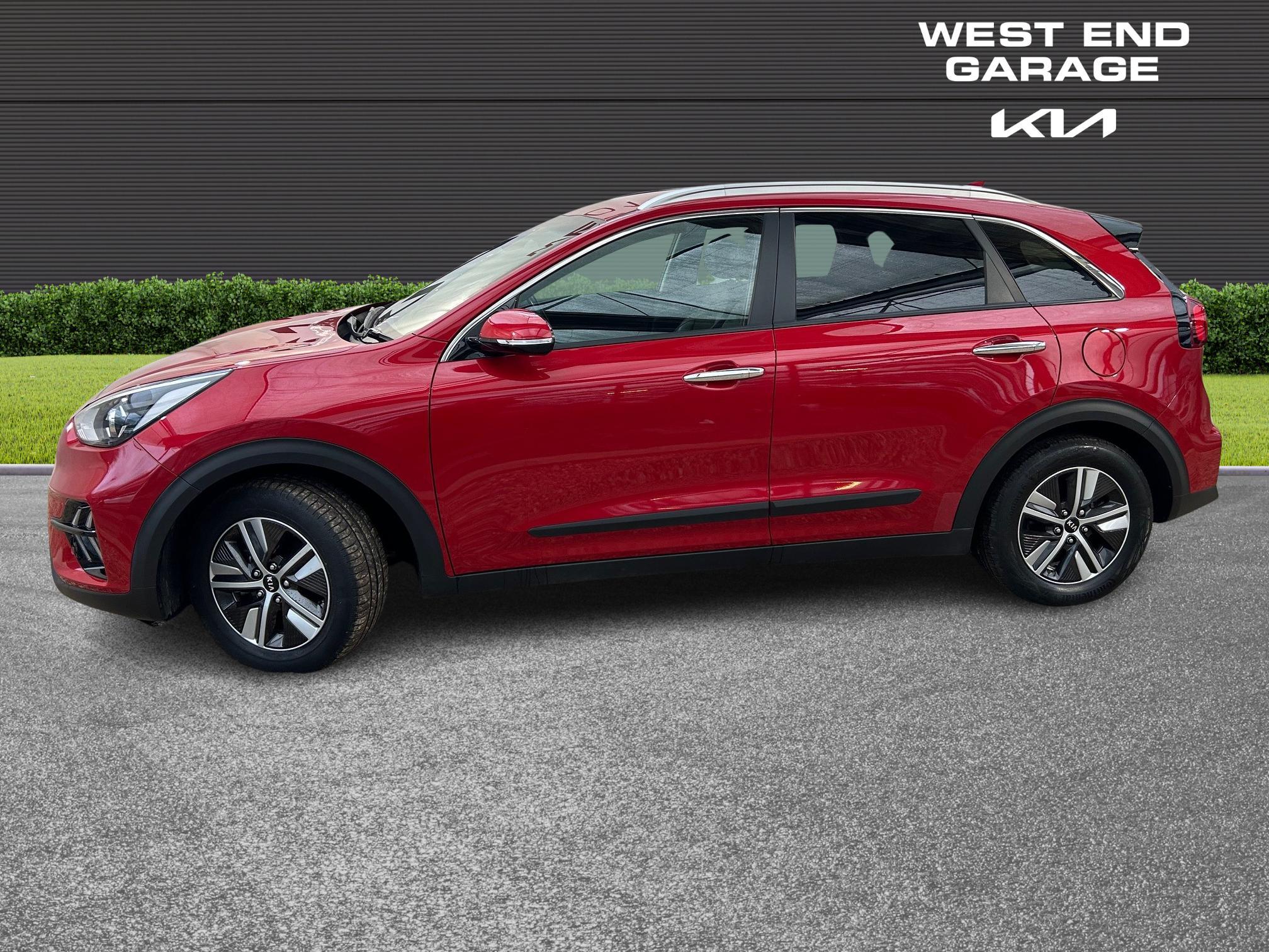 Used 2020 deals kia niro