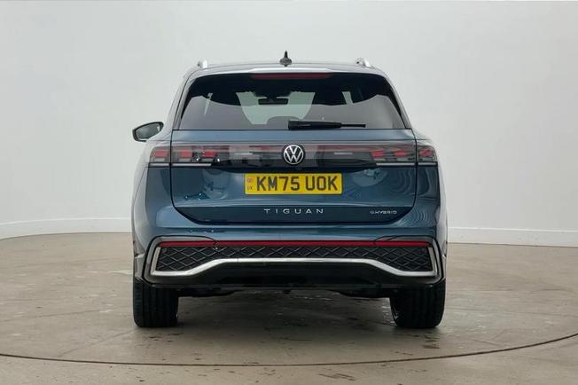 VOLKSWAGEN Tiguan Photo 8