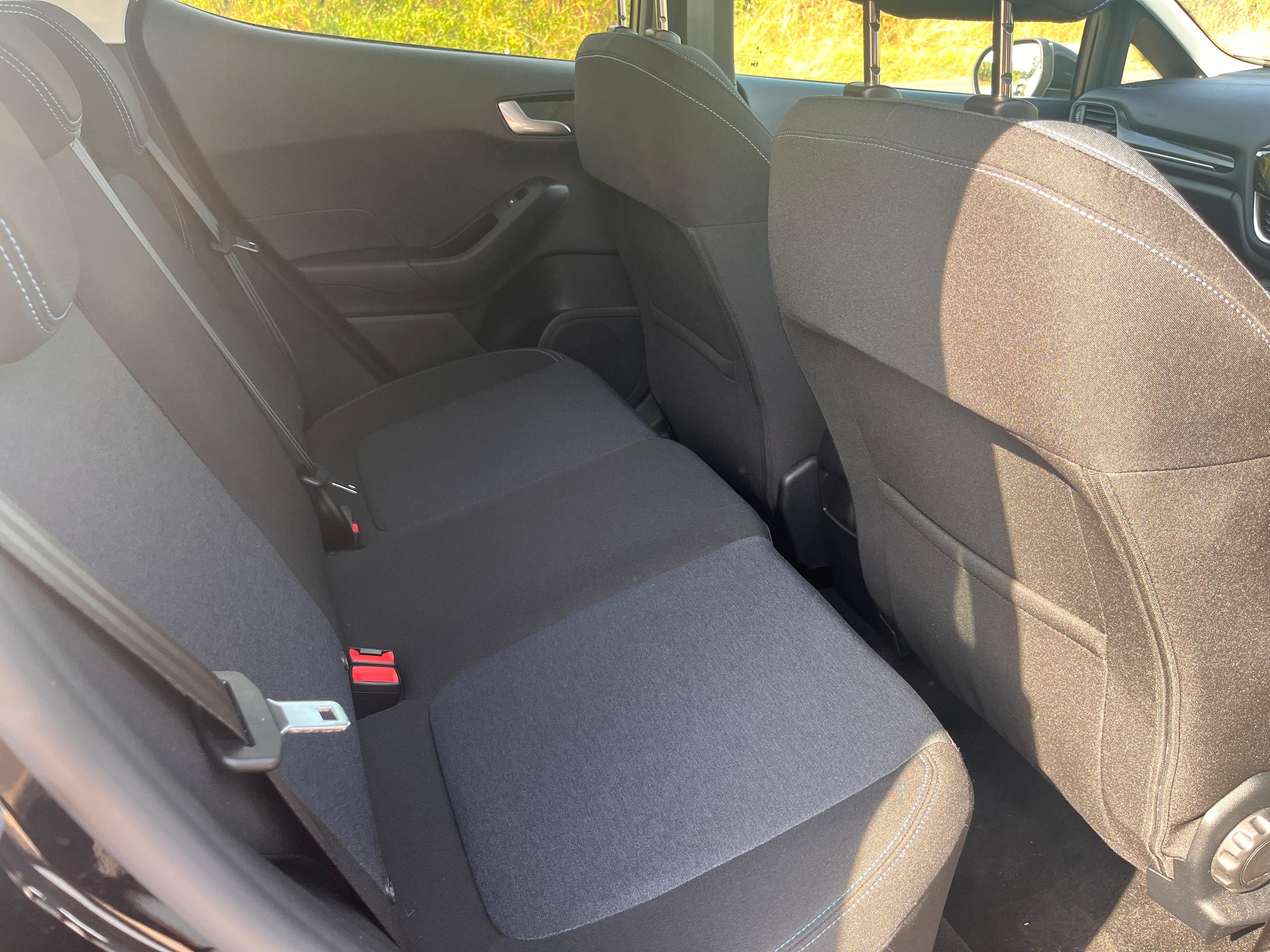 Used Ford FIESTA AK23YCW 17