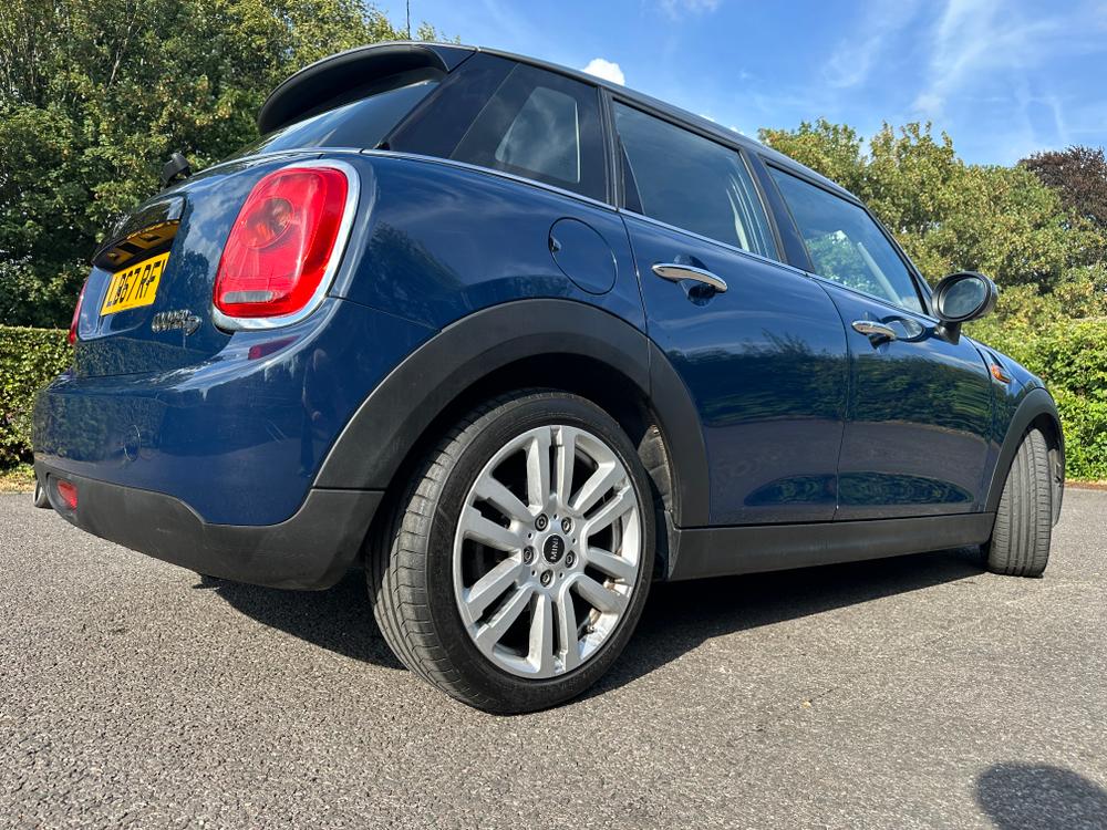 Used MINI Hatch LB67RFY 9