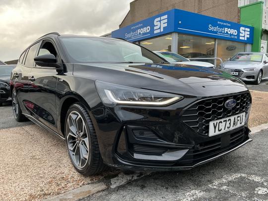 2023 Ford Focus
