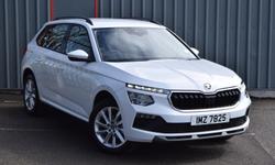 Skoda KAMIQ Photo 0