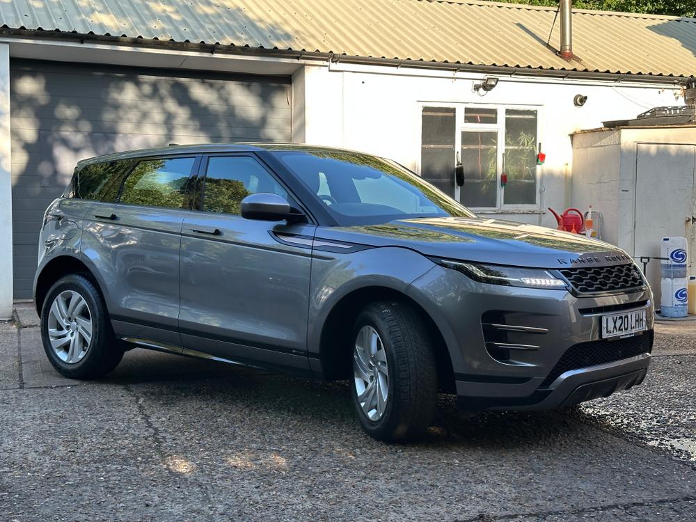 Used Land Rover Range Rover Evoque LX20LHH 9