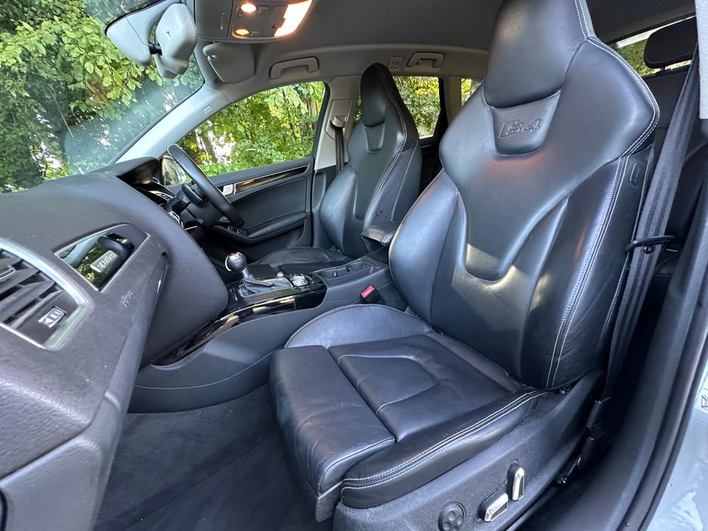 Used Audi S4 Avant KY14GDF 31