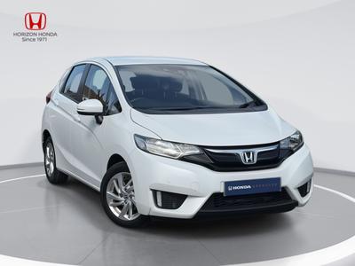 Used 2017 Honda Jazz 1.3 i-VTEC SE Hatchback 5dr Petrol Manual Euro 6 (s/s) (102 ps) at Horizon Honda