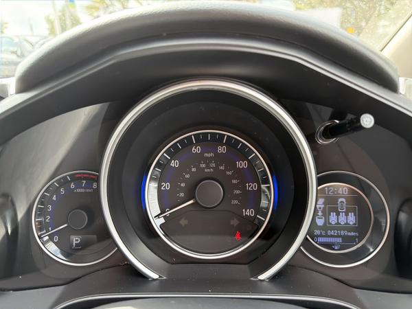Honda Jazz Photo 11