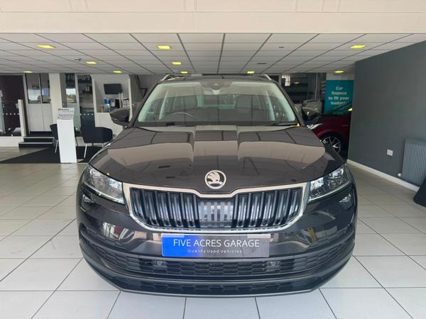 Used Skoda Karoq WL67DXX 11