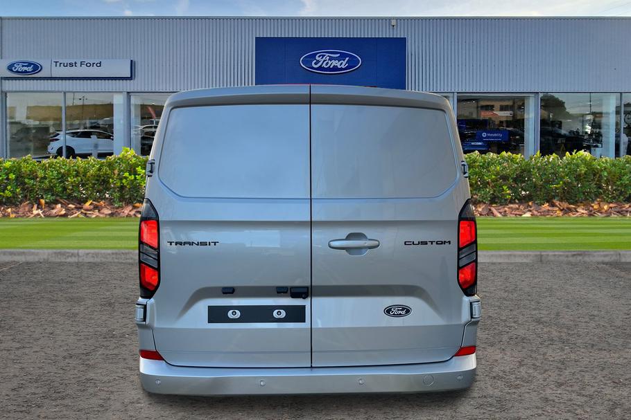 Used Ford TRANSIT CUSTOM 18/N126135 13