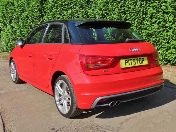 Used Audi A1 MA62DYU 20