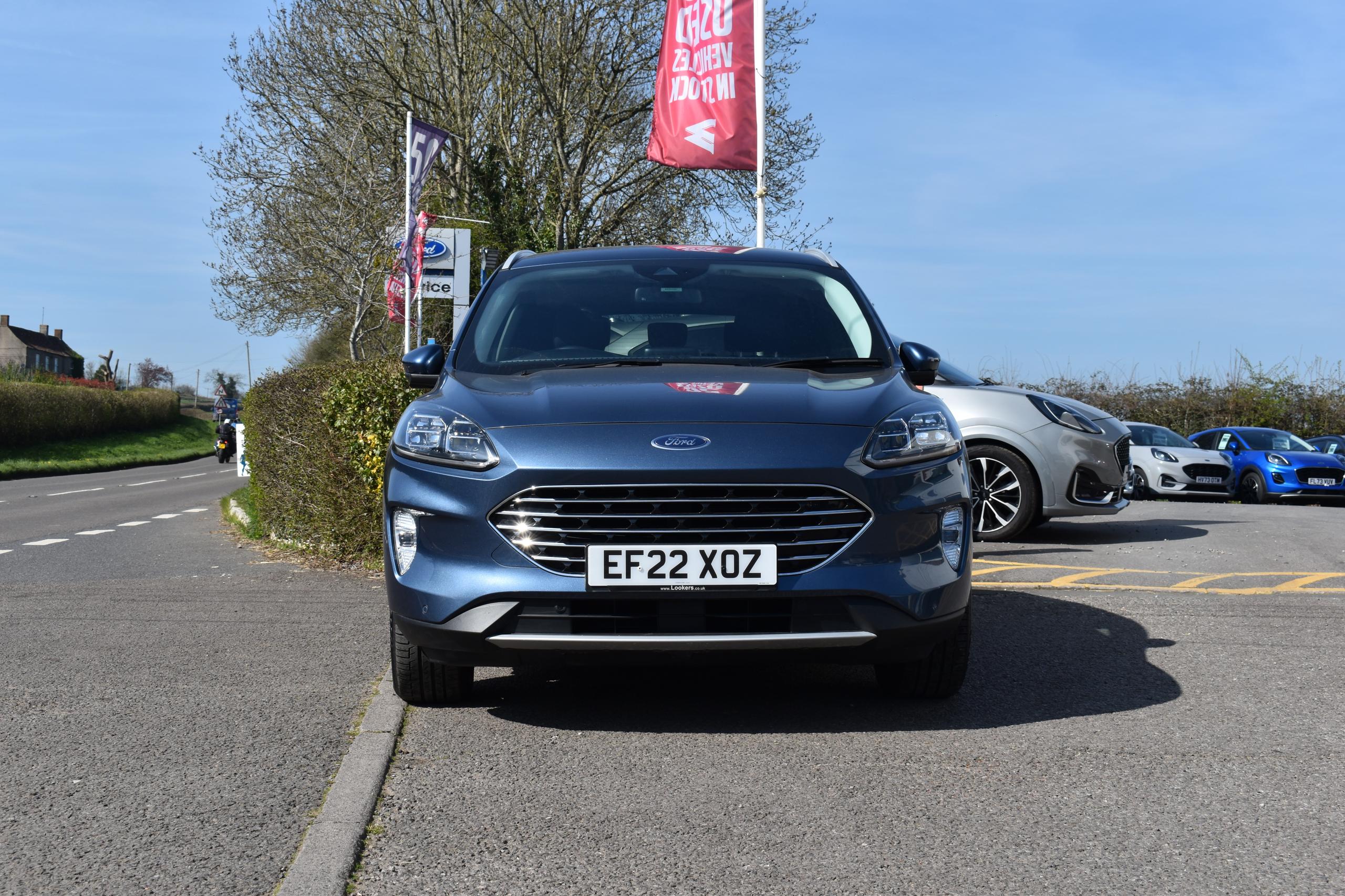 Used Ford KUGA EF22XOZ 3