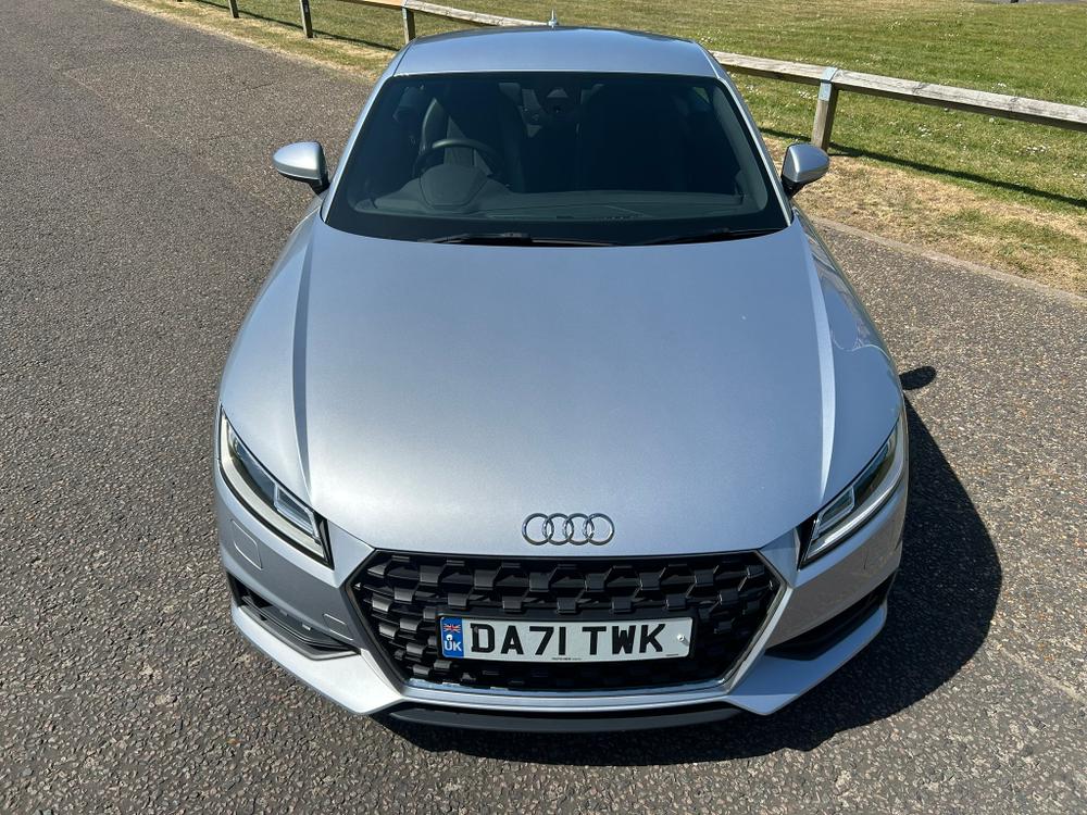 Used Audi TT DA71TWK 6