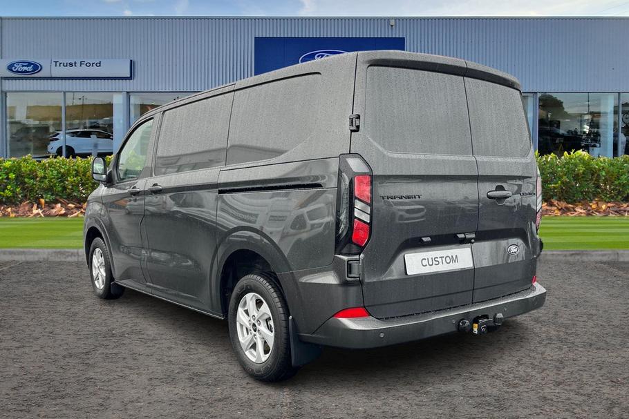 Used Ford TRANSIT CUSTOM CUSTOM35 2