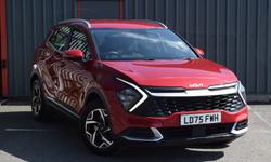 Kia SPORTAGE Photo 0