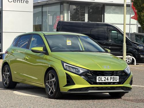2024 Hyundai i20