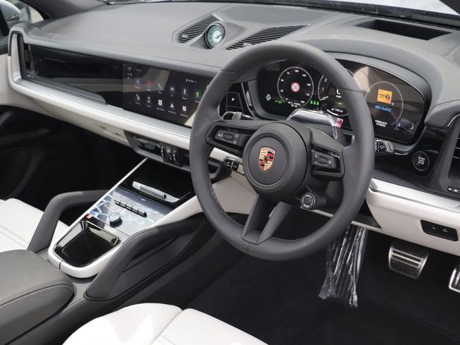 Porsche Cayenne Photo 41