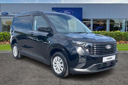 Used Ford TRANSIT COURIER 13/N339525 1