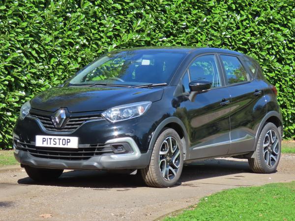 Used Renault Captur OY18LVK 2