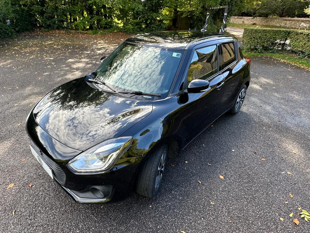 Used Suzuki Swift LF18NCY 13