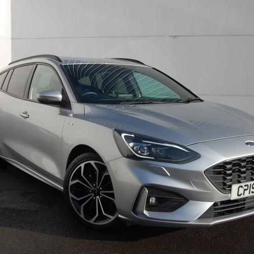 Used 2019 Ford FOCUS Estate 1.5 EcoBoost 182 BHP ST-Line X 5dr £16,499 ...