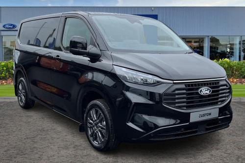 Used Ford TRANSIT CUSTOM 13/N336678 1