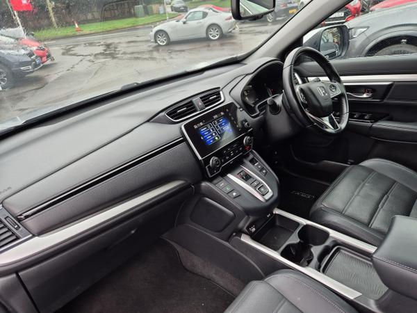 Honda CR-V Photo 3
