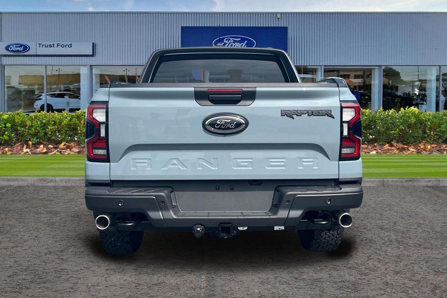 Used Ford RANGER RAPTOR26 13
