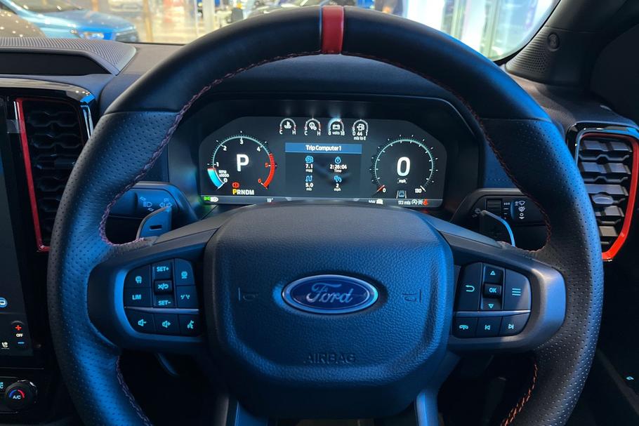 Used Ford RANGER RAPTOR24 17