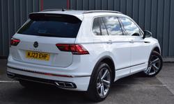 Volkswagen TIGUAN Photo 39