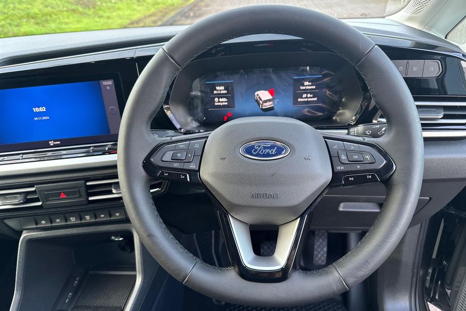 Used Ford TRANSIT CONNECT CONNECTLIM20 8