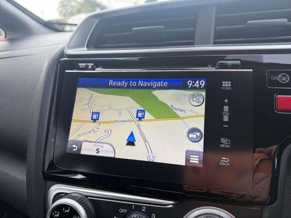 Honda Jazz Photo 16